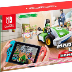 Mario Kart Live: Home Circuit (Luigi Set) - Nintendo Switch Luigi