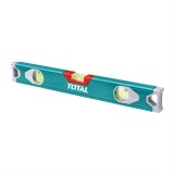 Nivela optica Total, 100 cm, 3 bule, aluminiu