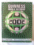 "GUINNESS WORLD RECORDS 2002. Cartea recordurilor", 2001
