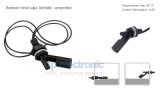 Senzor Nivel Apa cu Plutitor, Montare Verticala/Orizontala, 10W, 0.5A, 85&deg;C - Control Acvariu, Piscina, Bazin Lichide