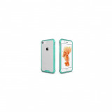 Husa Compatibila cu Apple Iphone 6 Plus Apple Iphone 6S Plus - Iberry Care Shockproof Verde