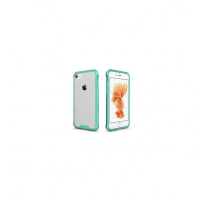 Husa Compatibila cu Apple Iphone 6 Plus Apple Iphone 6S Plus - Iberry Care Shockproof Verde foto