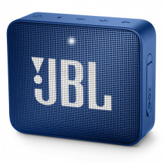 Boxa Portabila Bluetooth JBL GO 2, Albastra JBL-GO-2-SPKR