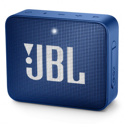 Boxa Portabila Bluetooth JBL GO 2, Albastra JBL-GO-2-SPKR foto