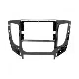 Rama adaptoare Autodrop Mitsubishi L200 (Clima automata) (2015+) pentru Navigatii multimedia Android de 9 Inch
