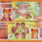 !!! GUYANA - 2000 DOLARI 2022 , COMM. - P NEW - UNC / 55 ANIVERSARE INDEPENDENTA