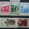 1931-Expozitia cercetaseasca complet set-orig. gum -MLH