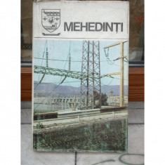 MEHEDINTI , EDITURA SPORT TURISM foto