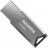 USB Flash Drive ADATA UV350 32GB, silver metalic, USB 3.2, A-data