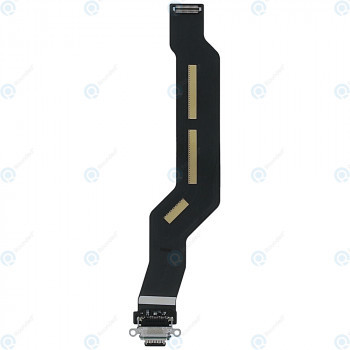 OnePlus 7T Pro (HD1910 HD1911 HD1913) Conector de &amp;icirc;ncărcare flexibil 1041100078 foto