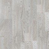 Parchet triplustratificat 13.2 mm Tarkett, stejar snow periat, finisaj lac