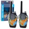 Set walkie Talkie pentru copii, raza de actiune pana la 1000 m, Lean 24970