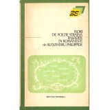 Alexandru Philippide - Flori de poezie straina rasadite in romaneste de Alexandru Philippide - 135911