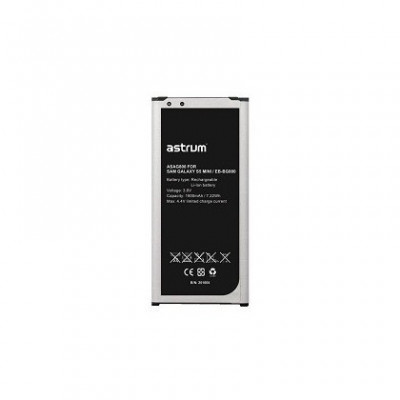 Acumulator Samsung EB-BG800CB , G800 Galaxy S5 mini 1900mAh Astrum foto