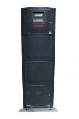 UPS Tower Trimod, 8 KVA, Fara Acumulatori, Defect foto