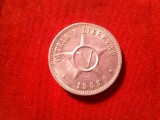 Moneda Cuba 1963 aluminiu , cal. F.Buna, America Centrala si de Sud