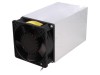 Radiator aluminiu extrudat 150x92x93mm 24VDC
