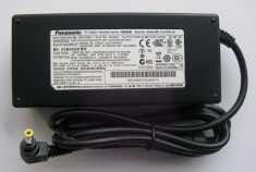 Alimentator laptop Panasonic Toughbook CF-AA5713 19V 7.05A tip mufa 5.5mm x 2.5mm foto