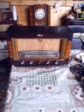 Radio vechi pe Lampi Clarville Record 1 An 1954