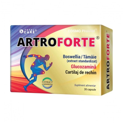 Artroforte Cosmo Pharm 30cps foto