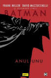 Batman. Anul unu - Hardcover - Grafic Art