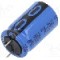 Condensator electrolitic, 470&micro;F, 63V DC, VISHAY - MAL213668471E3