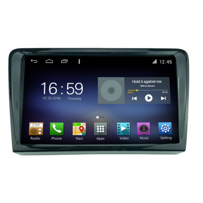 Navigatie dedicata VW PQB F-vw Octa Core cu Android Radio Bluetooth Internet GPS WIFI DSP 8+128GB 4G CarStore Technology