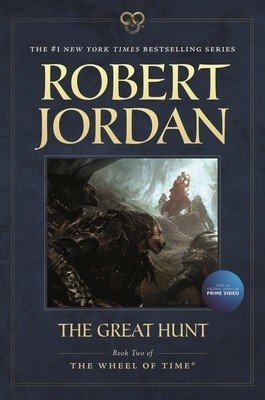 The Great Hunt: Book Two of &amp;#039;The Wheel of Time&amp;#039; foto