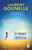 Iti promit libertatea | Laurent Gounelle, 2019, Trei