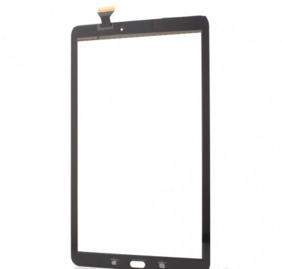 Touchscreen Samsung Galaxy Tab E 9.6, T560, White foto