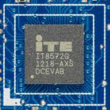 IT8572G AXS Circuit Integrat