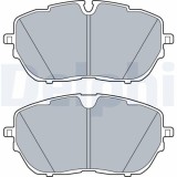 Placute frana Citroen C5 Aircross (A), C5 X (Nd ; Ds Ds 4 2 (F , Ds 7 (J4 , Ds 7 Crossback (J4 , Ds 9 (X2); Opel Astra L (O5), Astra L Sports Tourer