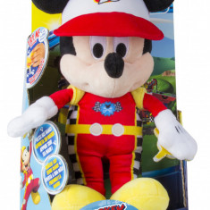 MICKEY SI PILOTII DE CURSE Plus cu functii model 2