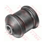 Bucsa brat suspensie, Suport trapez Opel Astra F 56, 57, Calibra A 85, Vectra A 86, 87, Trw JBU133, parte montare : Punte fata, Fata, spre interior