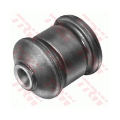 Bucsa brat suspensie, Suport trapez Opel Astra F 56, 57, Calibra A 85, Vectra A 86, 87, Trw JBU133, parte montare : Punte fata, Fata, spre interior
