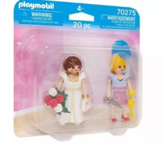 Jucarie MIREASA si CROITOREASA, 4 ani+, PLAYMOBIL foto