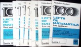 100 LECTII DE MATEMATICA FARA MEDITATOR NR.1-13-CATALIN PETRU NICOLESCU-360733
