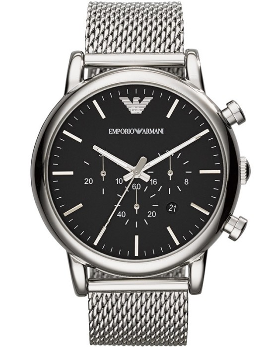 Ceas Barbati, Emporio Armani, Luigi AR1808 - Marime universala