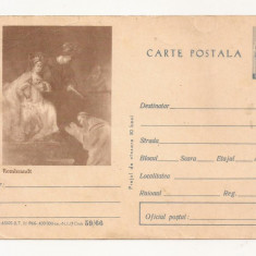 RF31 -Carte Postala- Rembrandt, necirculata 1966