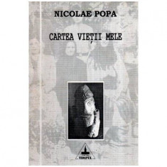 Nicolae Popa - Cartea vietii mele - roman in versuri - 116424
