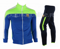 Trening conic FC Barcelona pentru COPII 8 - 14 ANI - Model nou - 1188 foto