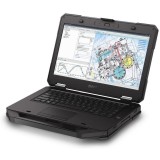 Dell Latitude 5414 Rugged 14&Prime; FHD, i5-6300U, 16GB RAM, 256GB SSD, Win 10 PRO, QWERTY US