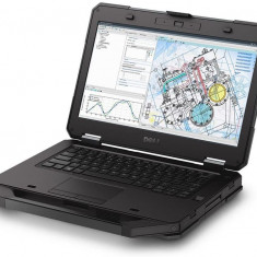 Dell Latitude 5414 Rugged 14″ FHD, i5-6300U, 8GB RAM, 256GB SSD, Win 10 PRO, QWERTY US