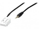 Adaptor Aux Jack 3,5mm BMW 05-JACK, 4Carmedia