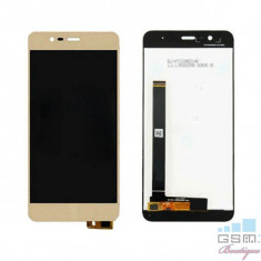 Display Cu Touchscreen Asus Zenfone 3 Max ZC520TL Auriu foto