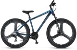 Bicicleta MTB Umit Accrue, cadru 18 , albastru indigo roata 29 , cadru aluminiu, frana disc hidraulic, 2026