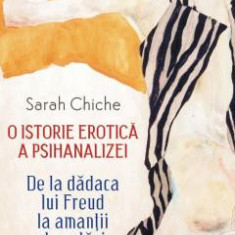 O istorie erotica a psihanalizei - de SARAH CHICHE