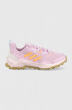 Cumpara ieftin Adidas TERREX pantofi Ax4 femei, culoarea violet
