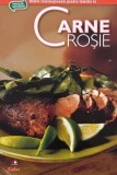Carte de bucate: Carne, Rețete Internaționale, Gastronomie, Coperta Cartonată/Broșată, Diverse Anii Publicare