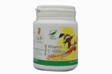 Vitamina c 1000mg maces&amp;acerola-portocala 100cpr, Medica